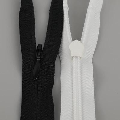 Aparatos de costura y tejido – Cremalleras