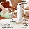 WUSENWU 316L Stainless Steel Insulated Water Bottle