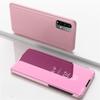 Colourful Mirror Flip Case For Xiaomi Poco M3 F3 PocoM3 M4 Pro 4G X4 Pro 5G Poco X3 NFC F4 GT C31 M5S Cover Accessory
