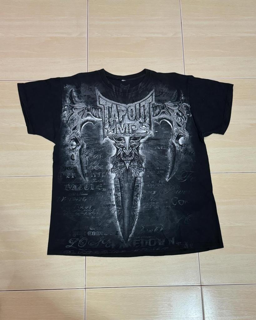 Lässiges Gothic Sommer 3D-Druck Herren-T-Shirt in Übergröße mit lockerem und atmungsaktivem Stoff - Bequem für den täglichen Gebrauch