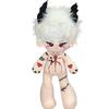 20CM Love and Deepspace Plush Cotton Doll Zayne Rafayel Sylus Xavier Caleb Game Stuffed Cartoon Toy Fans Collection Gifts