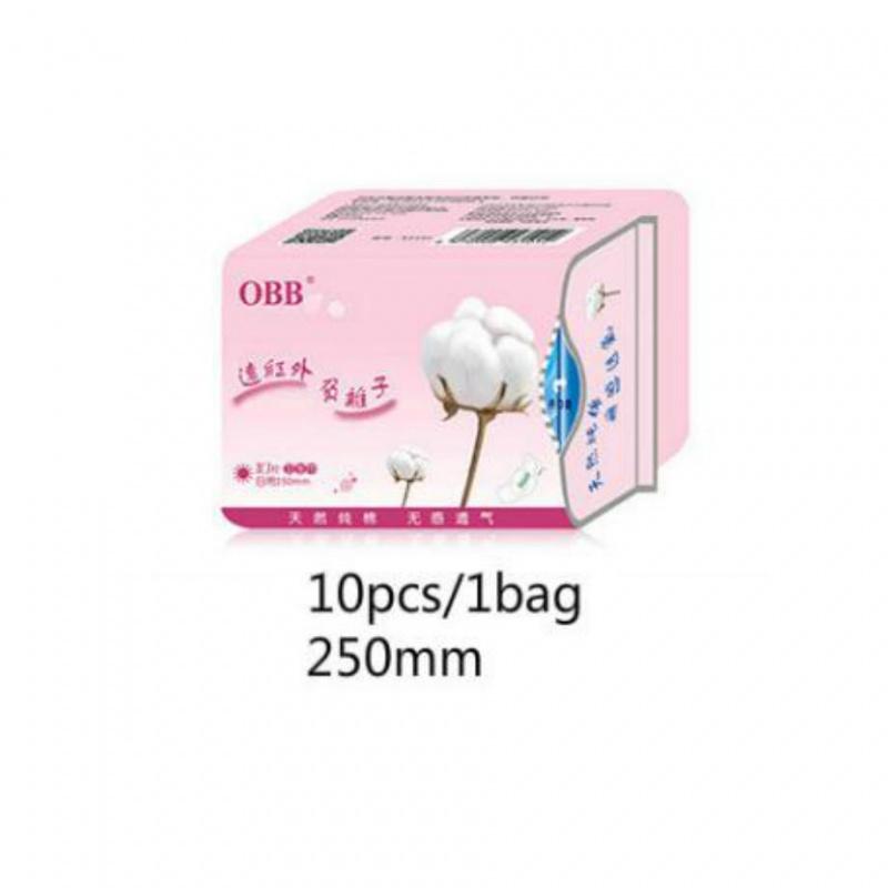 Anionowe podpaski higieniczne Overnight Pad Podpaski higieniczne Overnight Pad Anion Pads