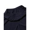Bbc Earth Women S Short pantS Animal Embroidery  Navy 