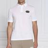 Emporio Armani EA FW22 Polo Shirt Men's White 6L1FB9-1JTKZ-0100