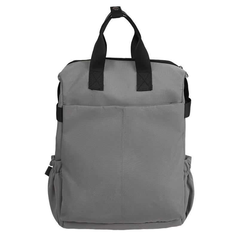 New backpack men's business travel large capacity backpack laptop bag student leisure school bag women