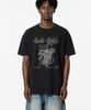 MONSTER REPUBLIC Rabbit Don'T Stop Bro Gray T-Shirt Black_9177