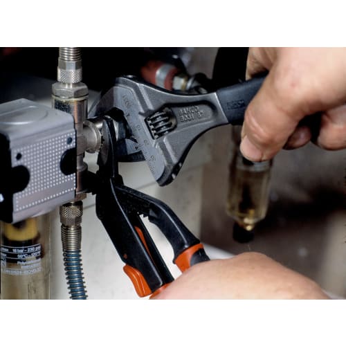 Bahco Adjustable Wrench Large Mouth Monkey 9035