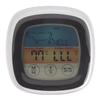 Lebensmittel-Berührungsthermometer Küche Digitalanzeige Timer Thermometer Feld Grillthermometer