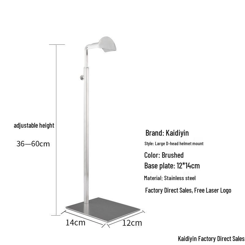 Stainless Steel Handbag Display Stand and Hanger for Tote Bags