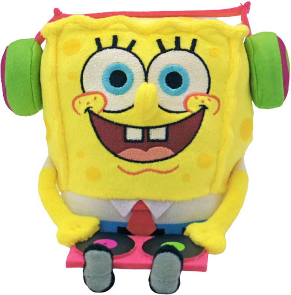 

Nakajima Corporation SpongeBob BD DJ 185525-23