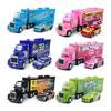 Pixar Cars Truck Model Car 1/55 Die Casting Eugene Carbureski Container Trucks Racing Toy Birthday Gifts Kids Toys Collectibles