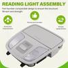 M63K-92810-D6100 Car Roof Reading Light Glasses Case Assembly (Without Sunroof Switch) For Kia Optima 2016-2020