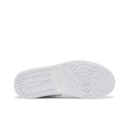 Air Jordan Air Jordan 1 Low Golf 'White Crocodile' DD9315-110