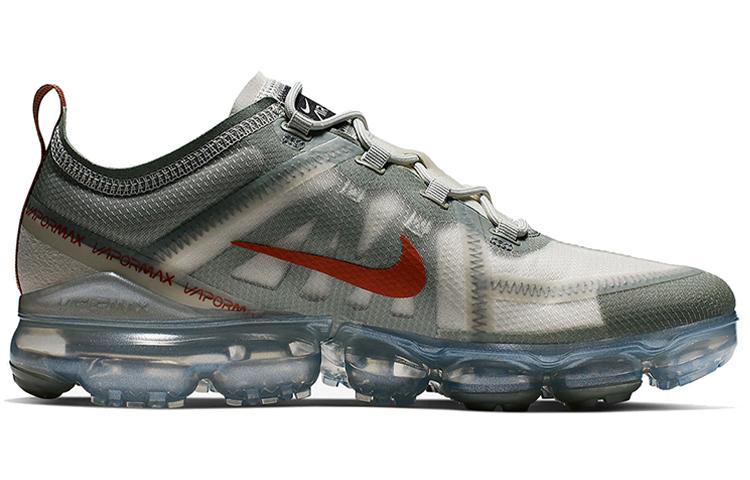 Nike Air VaporMax 2019 Vintage Lichen Dark Russet AR6631-300