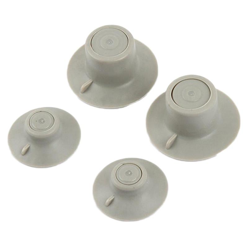 Buy 4x Rubber Cooling Cooler Stand Feet Pads Legs Laptop Notebook