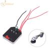 5.1*6.1cm Electric Wrench Board Controller Power Tool Motherboard Accessories Brushless Lithium Angle Grinder Control Board