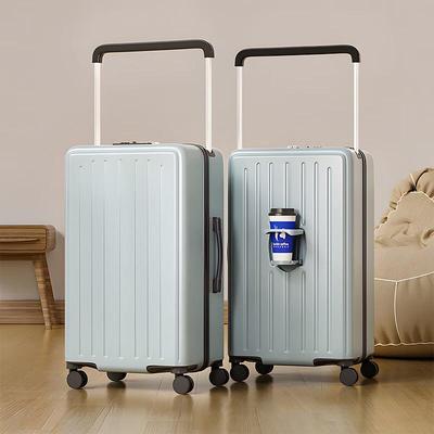Xiao Yan Stylish Durable Spinner Luggage