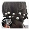 YFFSFDC Pearl Hair Pins, 36 Count, for Weddings, Graduations, Ceremonies, Hair Accessories, Kimono, Styling, Photoshoots