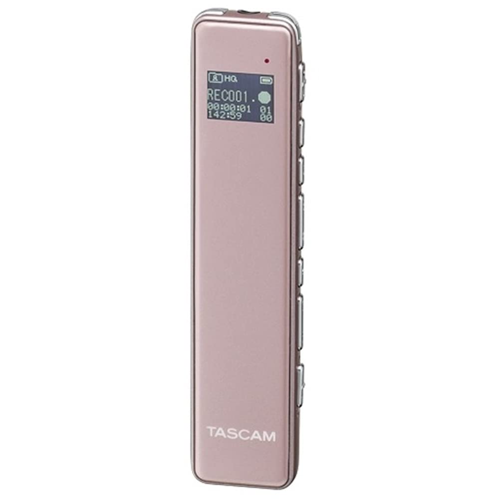 

IC recorder 8GB VR-02-P (pink) рожевий