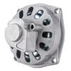 Mini 25H 6 Tooth Clutch Drum Gear Box for 47cc 49cc 2 Stroke Pocket Bike Motorcycle