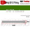 304 Stainless Steel Full Thread Rod, M8-M56, GB15389