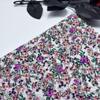 19cm Wide Stretch Lace, Multicolor Elastic Spandex Lace Trim for Lingerie, Bra, Underwear, Garment, Crafting & Sewing