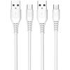120W Charging Cable USB2.0 Fast Charging Cord Wire for Tablets Phones USB 5Pin/ Type C Quick Charging Data Cable