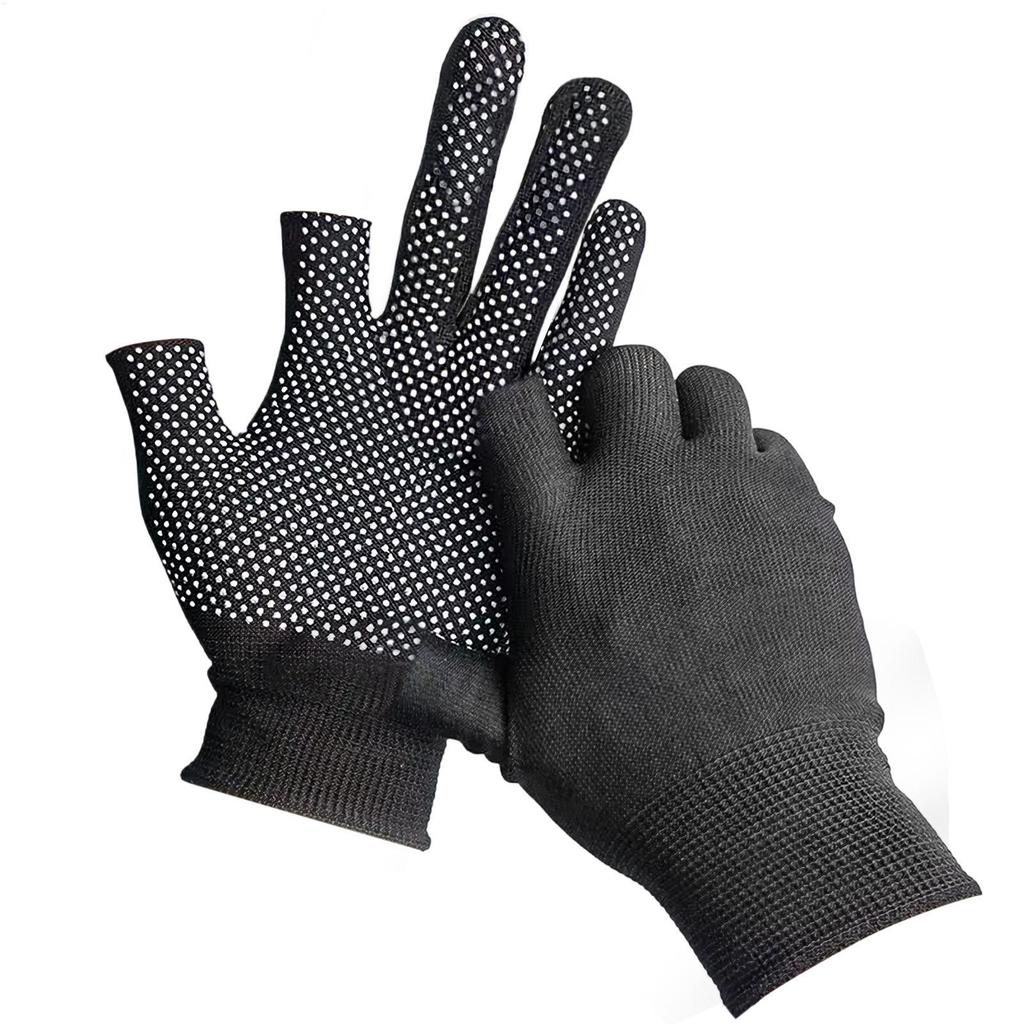 Winter Fishing Gloves 2 Fingers Flipped Waterproof Winter Gloves Windproof Photography Men Women Warm outdoor Sports Gloves