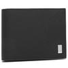 [Dunhill] Men's PLAIN 4CC & COIN PURSE BILLFOLD WALLET 22R2P10PS 001R Black [Parallel Import]