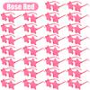 16-160Pcs Wedding Heart Shape Sunglasses Bachelorette Party Favor for Guests Fun Party Sunglasses Rimless Heart Shaped Glasses