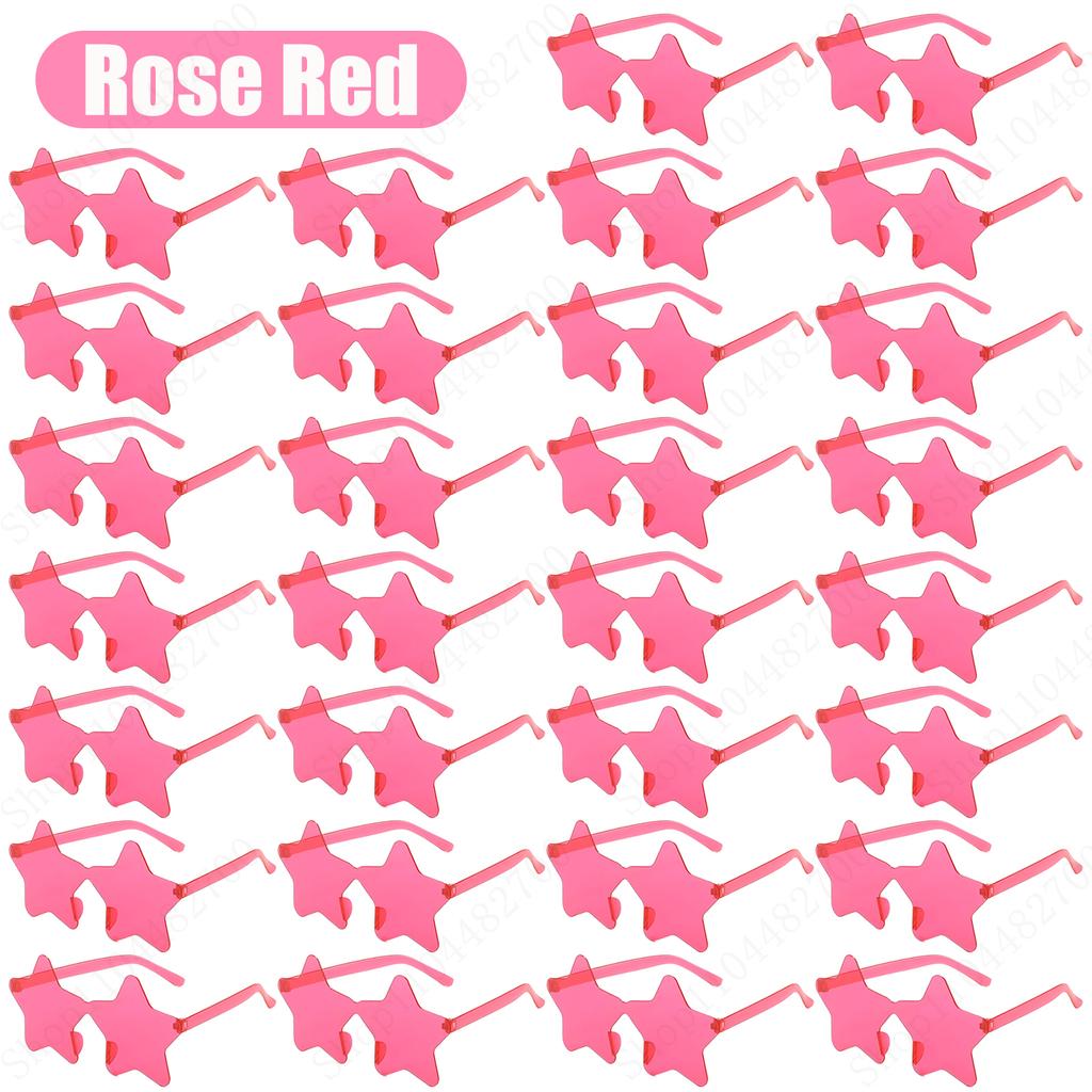 16-160Pcs Wedding Heart Shape Sunglasses Bachelorette Party Favor for Guests Fun Party Sunglasses Rimless Heart Shaped Glasses
