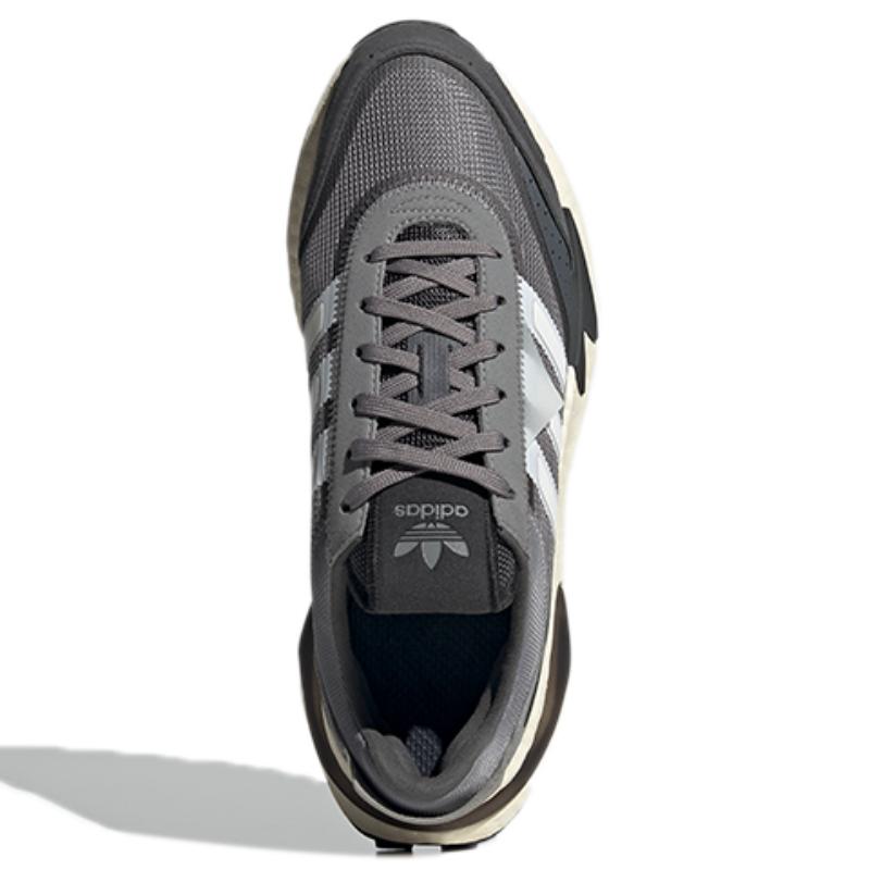 adidas Retropy P9 'Grey Black White' Sneakers GY4006