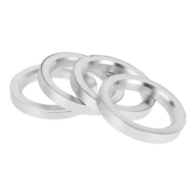INFINAUTO Hub Centric Ring 56.1mm Inner To 75.1mm OD Car Wheel Hub Ring Aluminum Alloy 4pcs