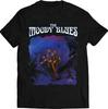 Camiseta Masculina The Moody Blues On The Threshold of A Dream HH1039 Camiseta Unissex