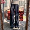 Women's American Style Quick-Dry Loose Fit High-Waist Cargo Pants