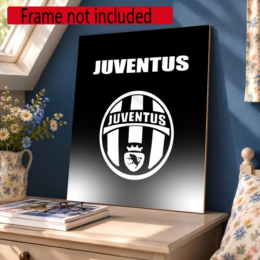 Juventus 5D Diy Diamond Paintings Mosaic Wall Round Diamond Art Painting Kits Embroidery Crystal Accessories Frameless