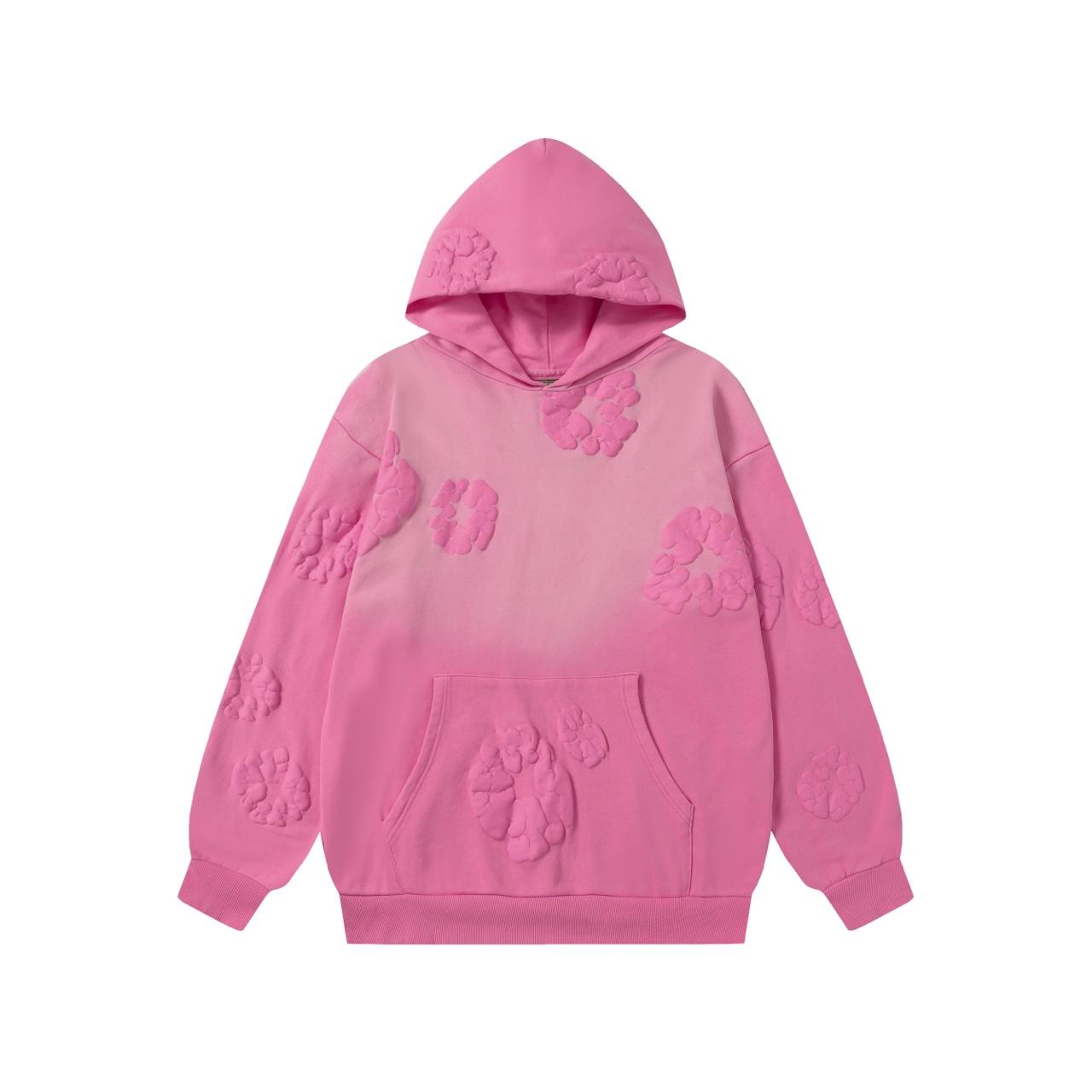 

DRIPX New Fashionable Foam Cotton Printed Hoodie, European and American Fashionable Men s Sports Hoodie XL