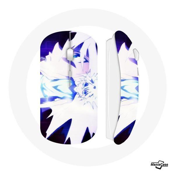 Killua Hunter X Hunter Wireless Mouse