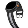 Two-Tone silicone band for Samsung Galaxy Watch 8 classic 40mm 44mm 46mm sport Replacement Bracelet For Galaxy Watch 8 Strap
