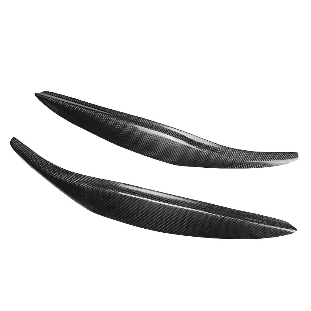 Ford Fiesta MK7 Zetec /& Titanium 2008-2012 Chrome Headlight Pair Left /& Right
