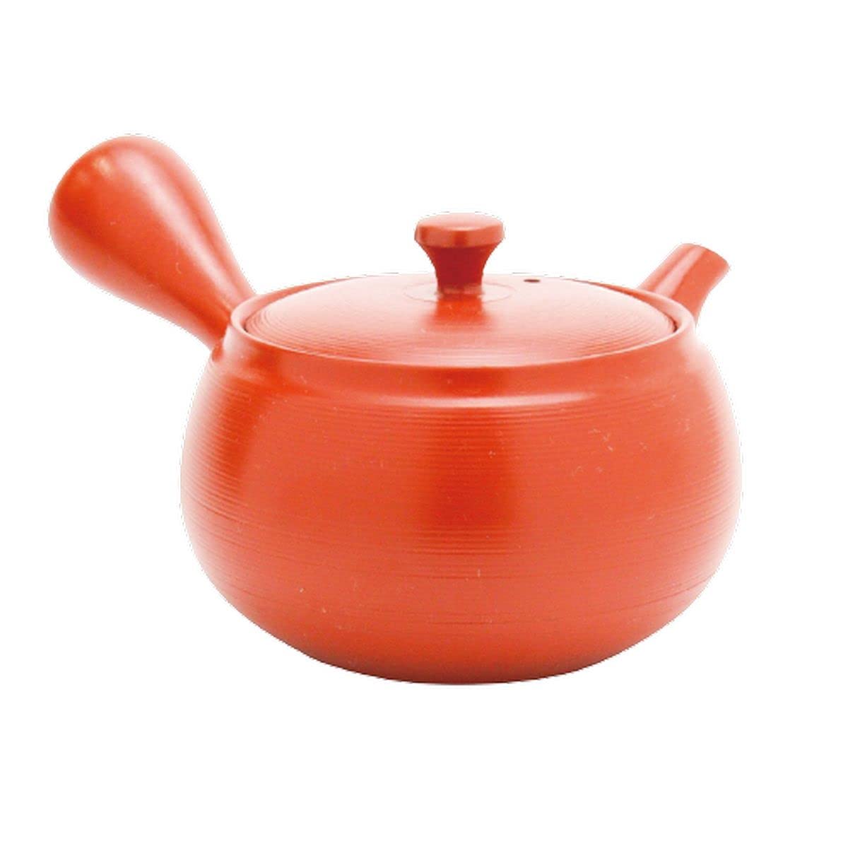 

J-kitchens Teapot, approx. 380cc capacity (ceramic tea strainer/ceramesh), Tokoname ware, No. 266888