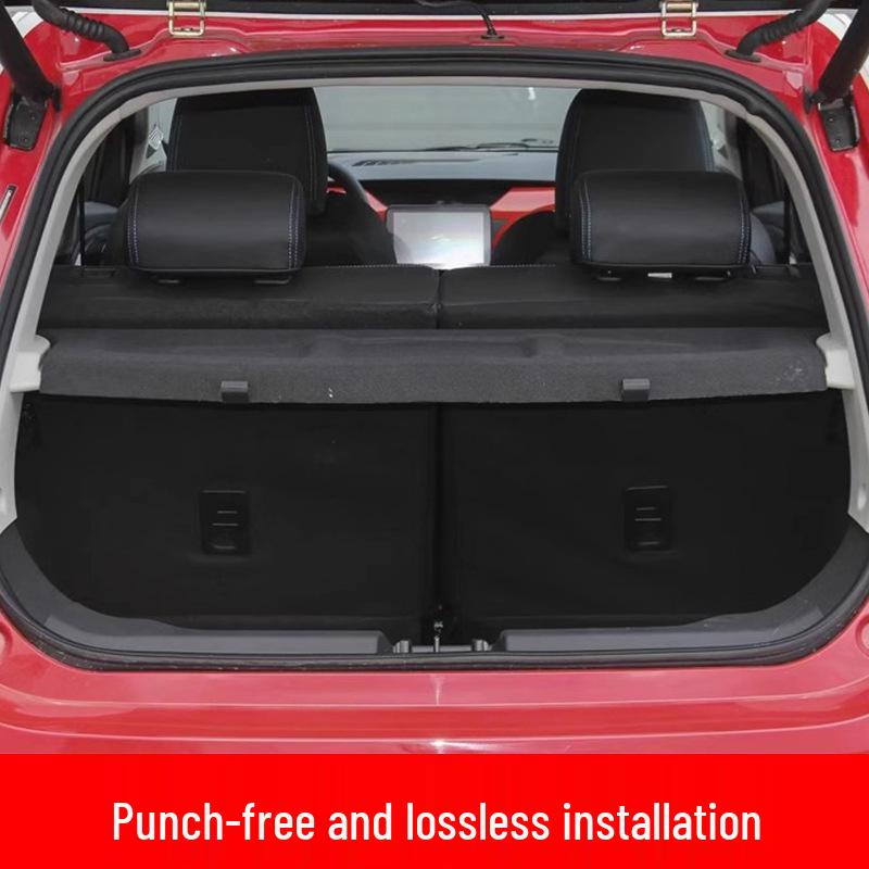 Jiangling E300 EV3 Trunk Divider & Cargo Storage Accessories