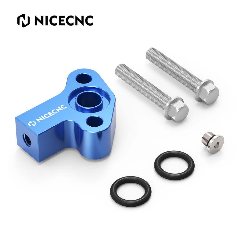 For Suzuki DR650S DR650SE DR650S/SE 1996-2024 Oil Temperature Sensor Adapter DR 650 S DR 650 SE DR650 S DR650 SE DR 650S 650SE