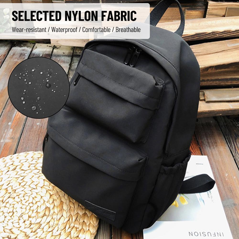 School Season Schoolbags for Women Korean Style for High School and College Students Large Capacity
