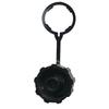 Pack of 2 ATV Sprayer Drain Plugs Secure Closure Tether Included Lawn Garden Sprayer Maintenance Accessories