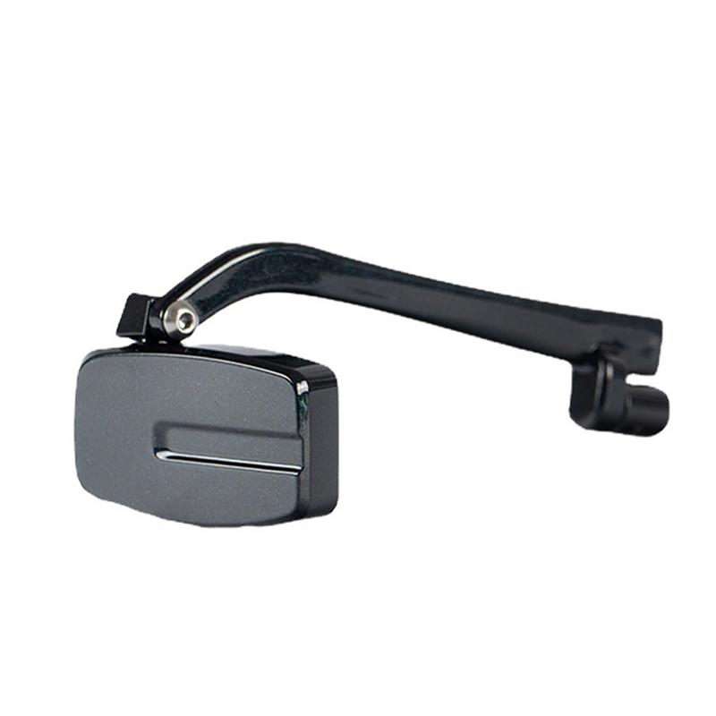 Bike Bicycle Cycling Riding Glasses Rear View Mirror Rearview Adjustment Eyeglas