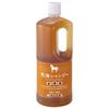 Azuma Shoji Horse Oil Shampoo & Horse Oil Treatment Tabibijin Value Refill Set of 2 [Includes Imabari Towel Handkerchief] (Checked Pattern)