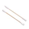 Meiliya 2-in-1 Double-Headed Cotton Swabs, 4 Tip Types