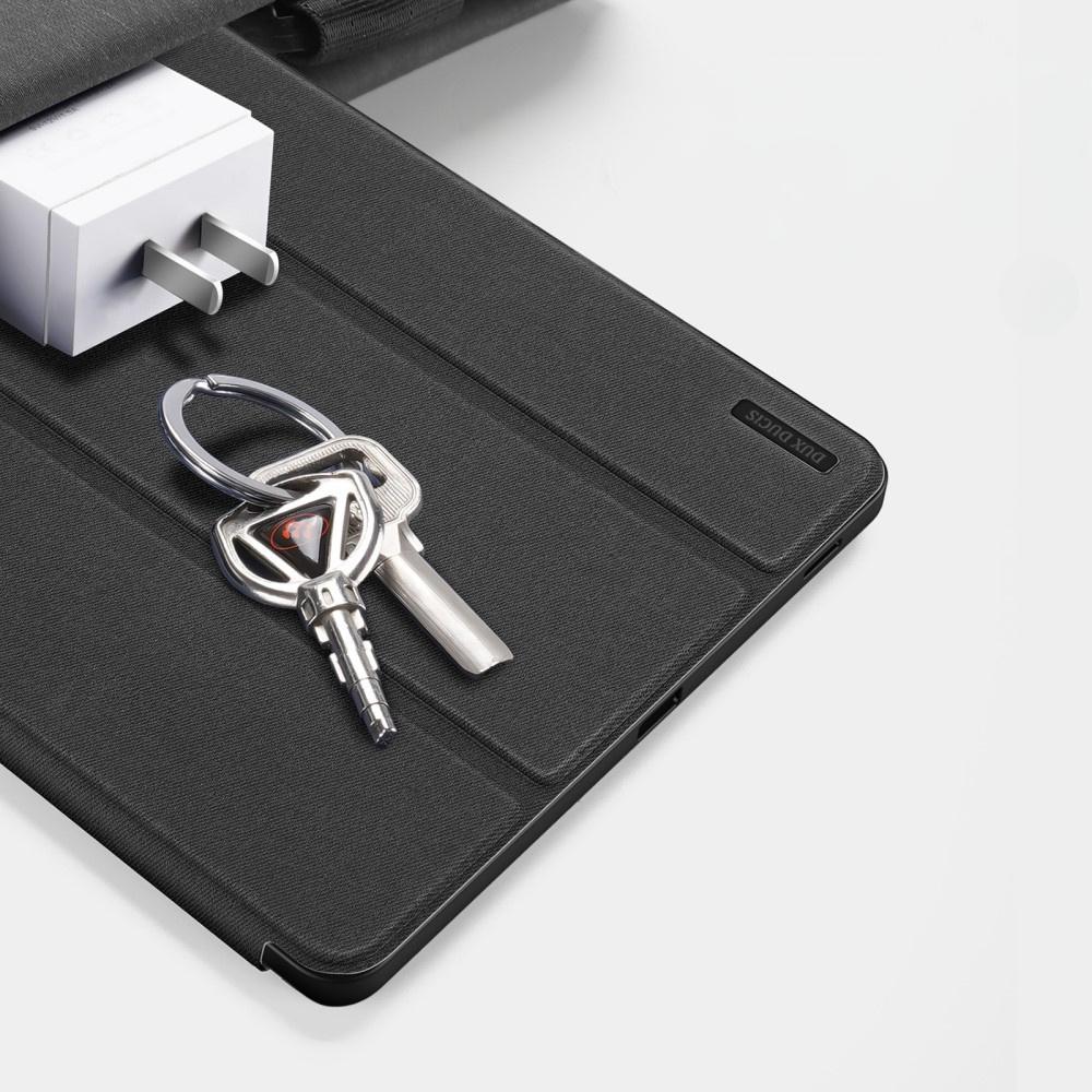 Dux Ducis Domo Series Case for Samsung Galaxy Tab S10 FE+ Plus - Black