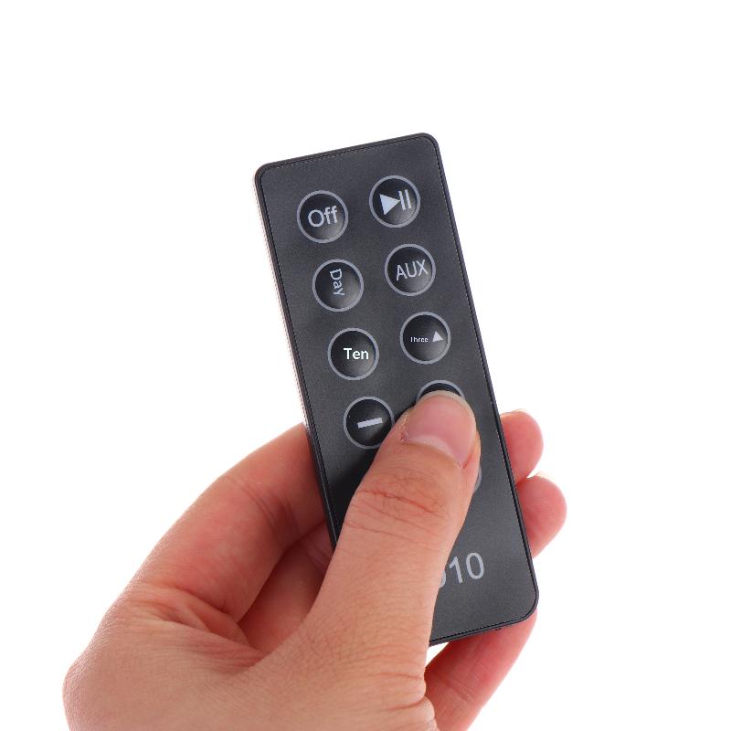 

1Pcs Audio Remote Control Replacement For Sounddock 10 Am316536 Am314136 Sounddock Series 2 3 Ii Iii Portable Music Base One Size